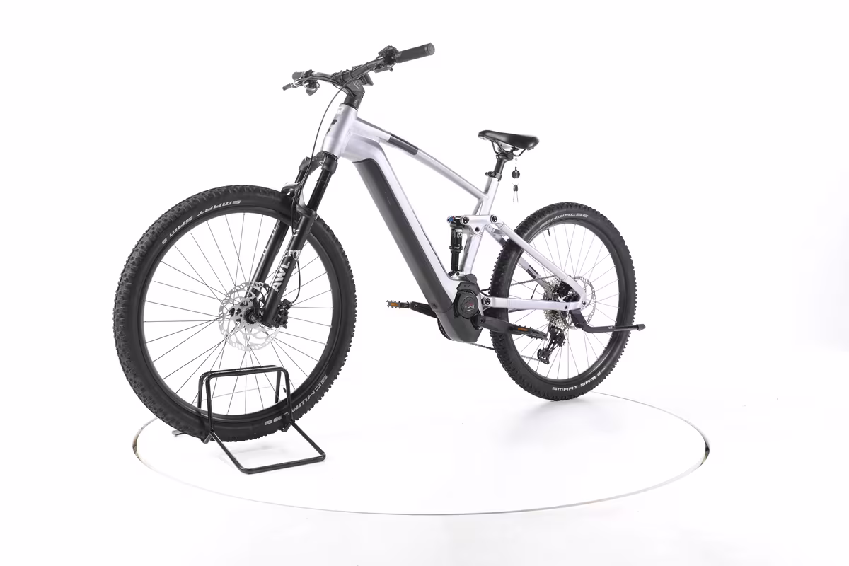 Cube Stereo Hybrid 120 Race E-Bike Tout-Suspendu - Miniature 6