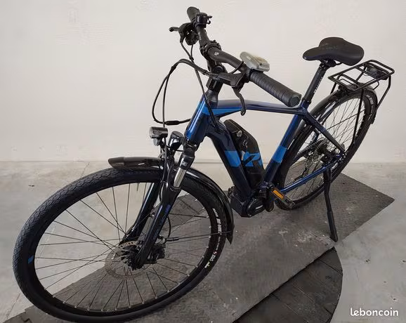 Vélo électrique Raymon Tourray E2.0 - Reconditionné - Taille 48/L - Garanti 24 mois - Livraison possible 59 - Miniature 3