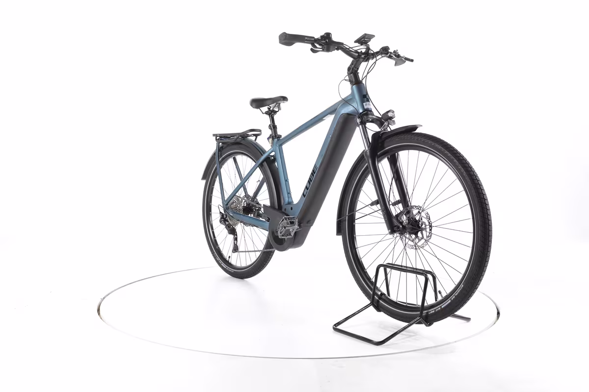 Cube Kathmandu Hybrid ONE Vélo Électrique de Trekking - Miniature 3