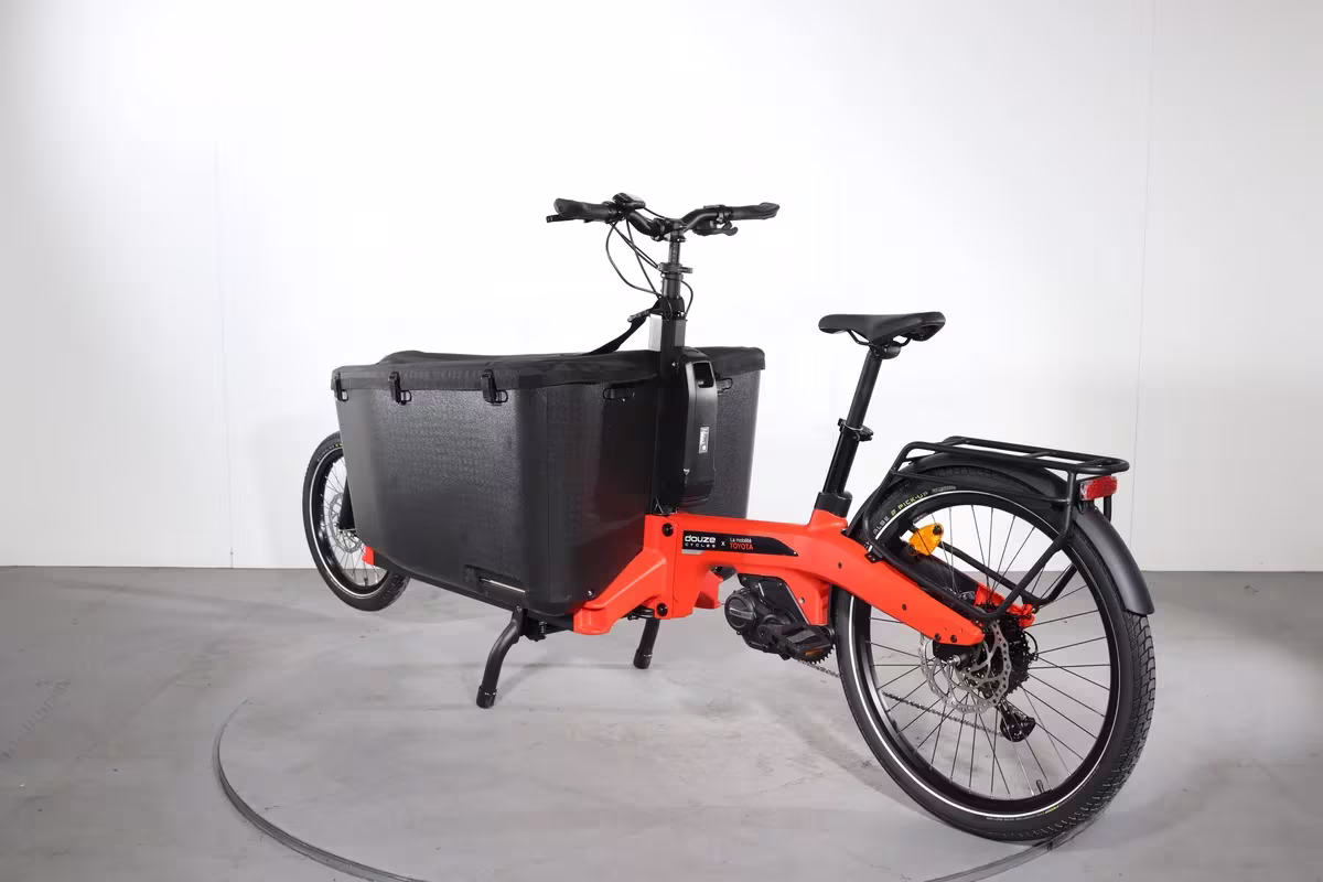 Douze Cycles Cargo Verso Family - Miniature 5