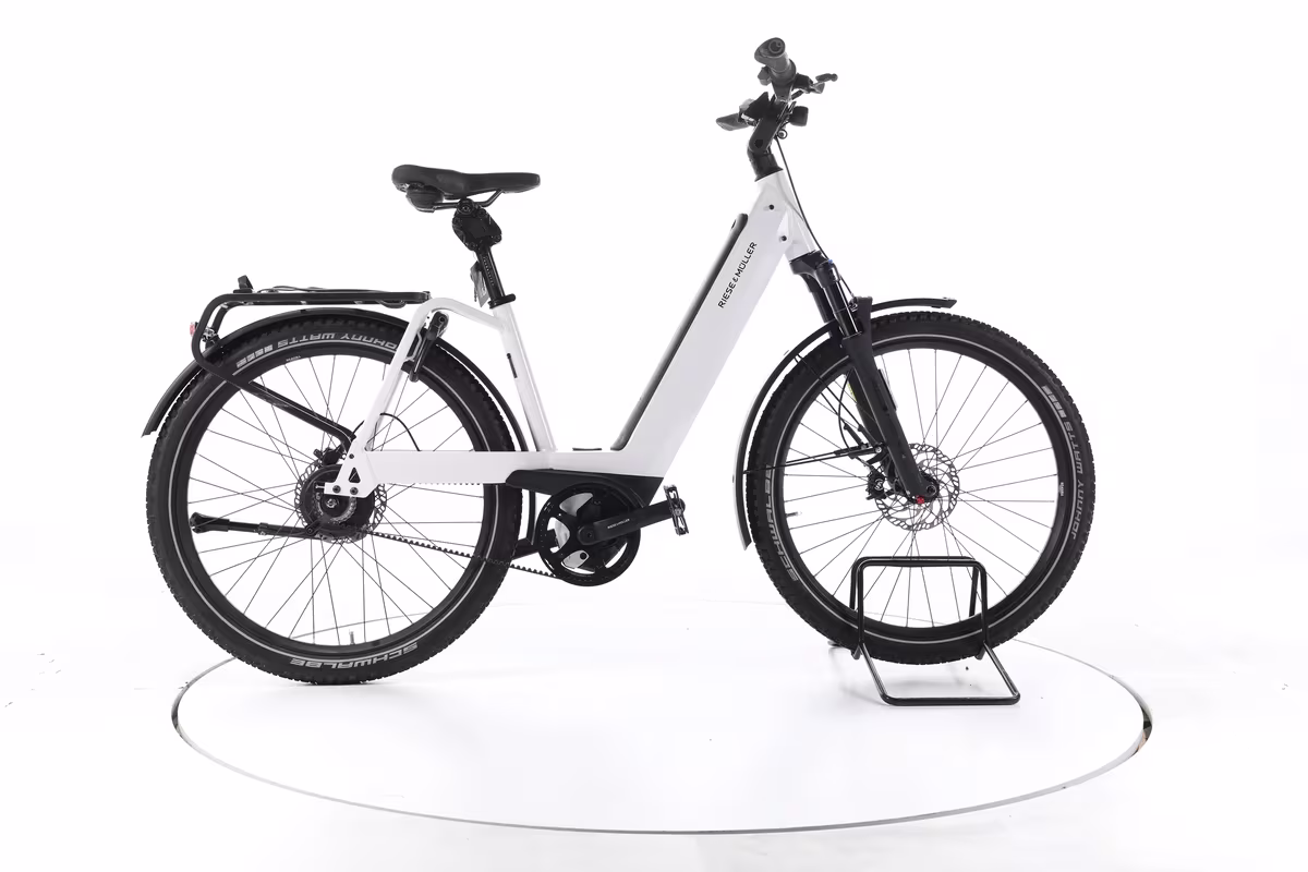 Riese & Müller Nevo4 GT vario Vélo Électrique Urbain Cadre bas