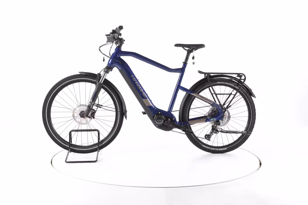 Haibike Trekking 7 Vélo Électrique de Trekking - Miniature 7