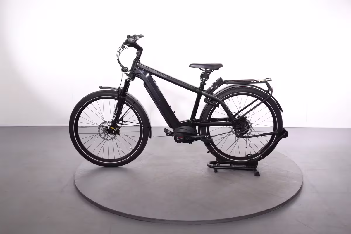 Riese & Müller Charger3 GT vario - Miniature 4