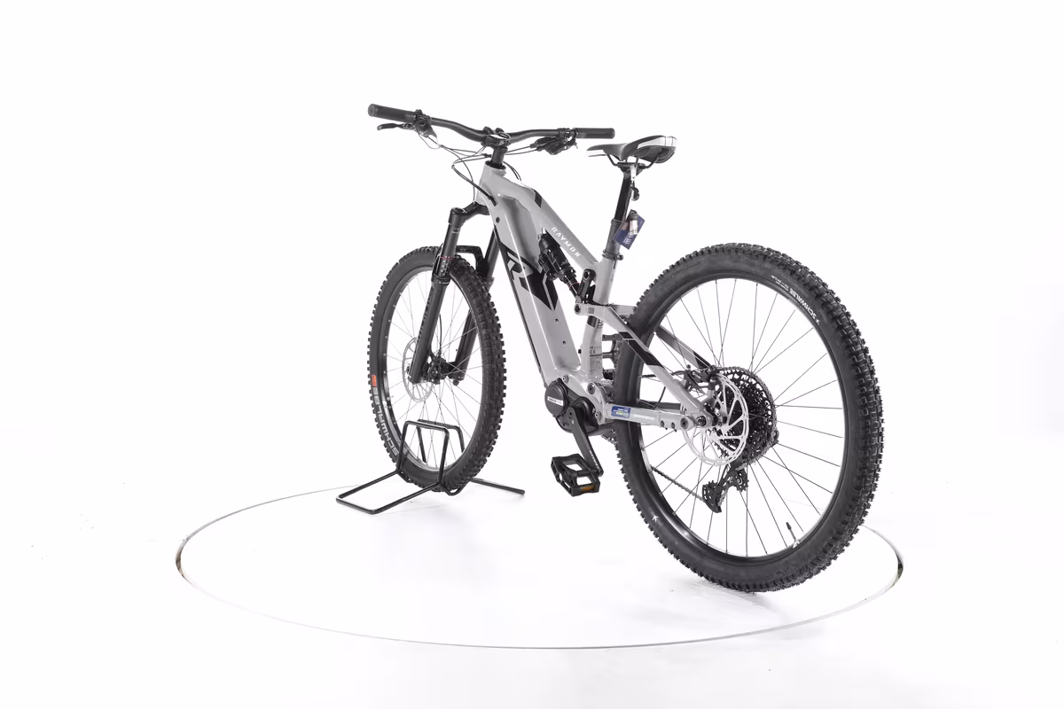 R Raymon TrailRay 140E 10.0 E-Bike Tout-Suspendu - Miniature 9