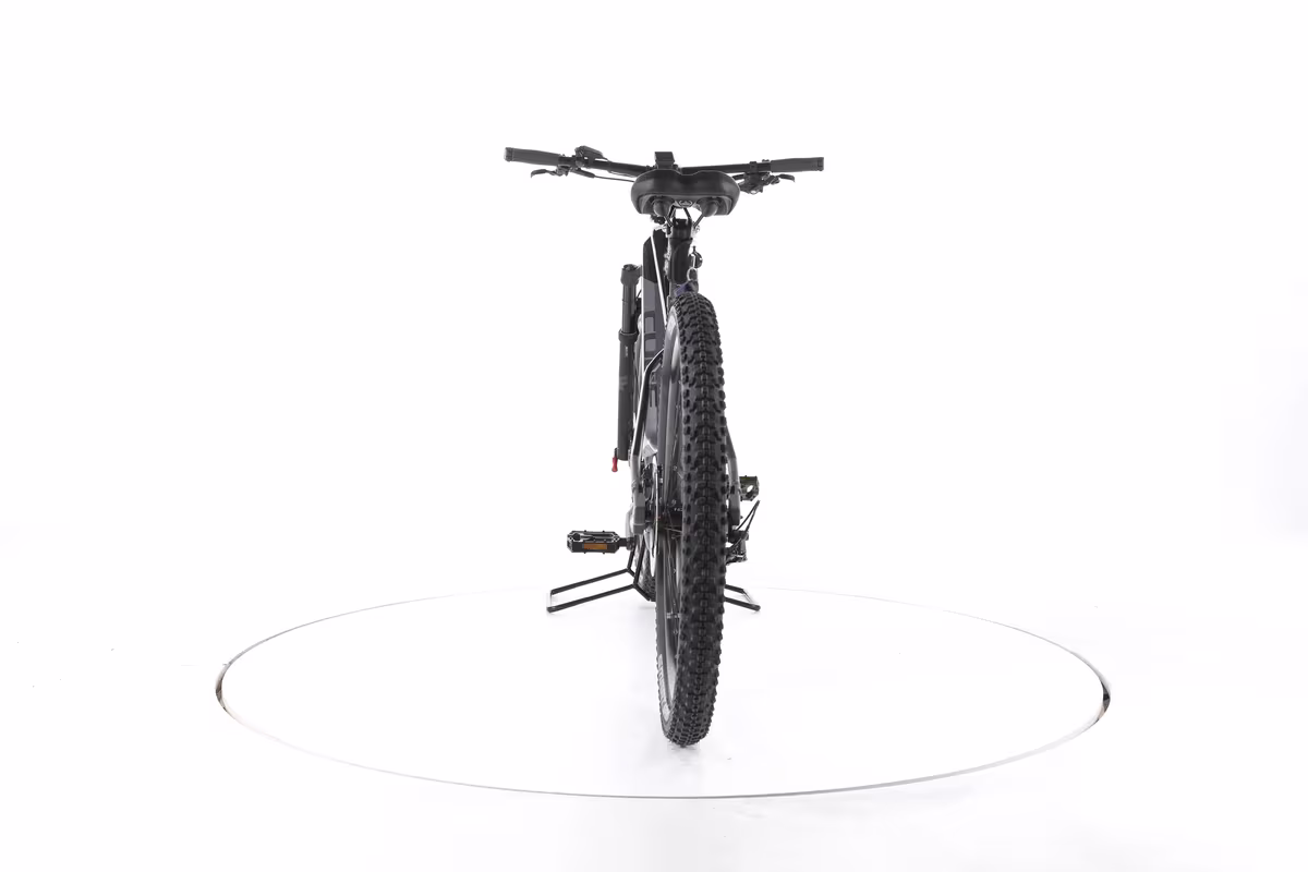 Cube Reaction Hybrid SLT E-Bike - Miniature 10
