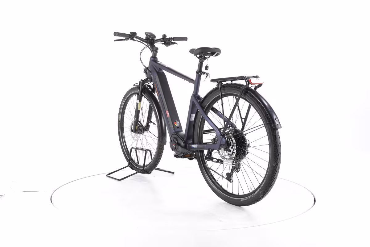 Carver Route E.530 Vélo Électrique de Trekking - Miniature 9