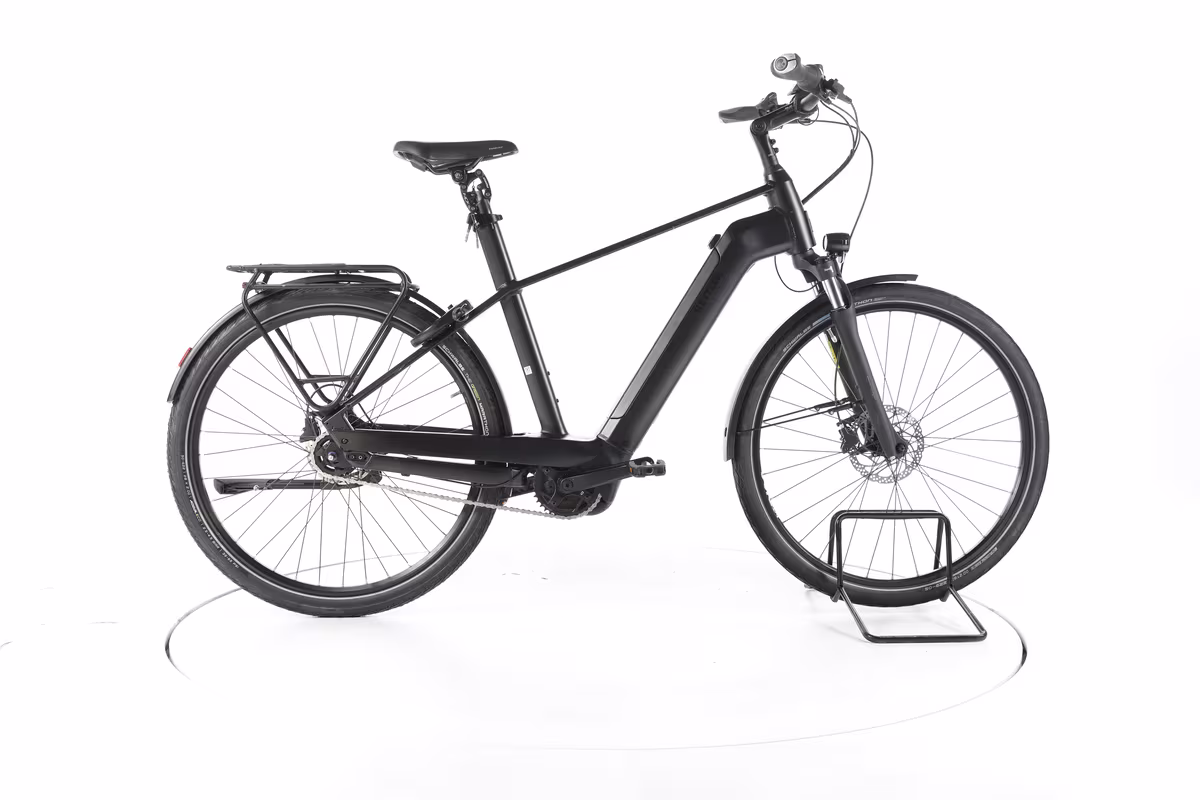 Kettler Quadriga P5 RT Vélo Électrique Urbain