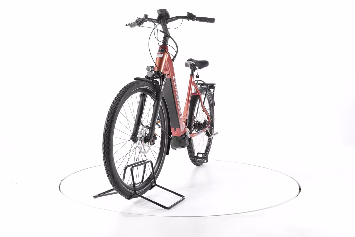 Corratec E-Power MTC 100 Vélo Électrique Urbain Cadre bas - Miniature 5