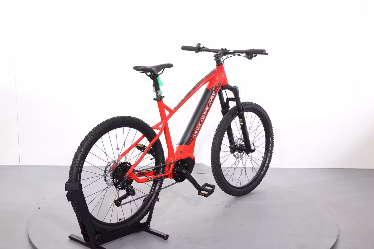 Nakamura E-Summit 740 - Miniature 6