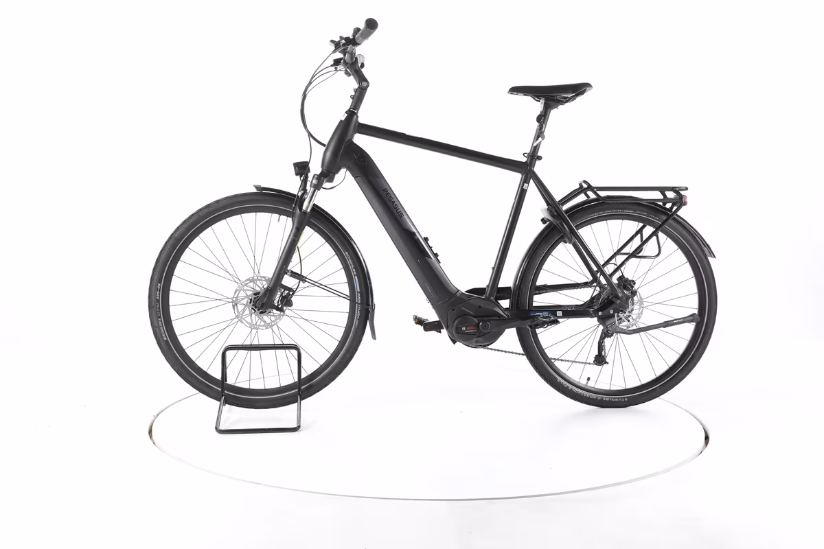 Pegasus Solero EVO 9 Vélo Électrique de Trekking - Miniature 7