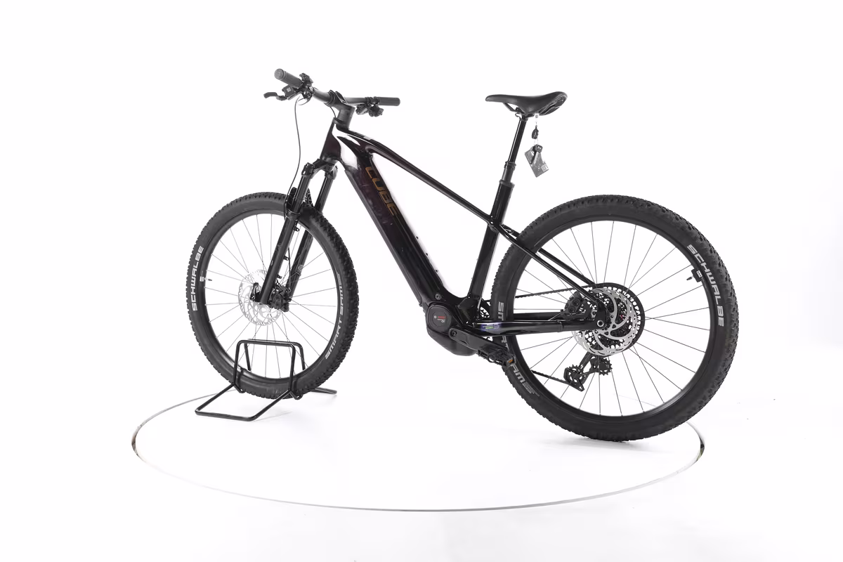 Cube Reaction Hybrid SLT E-Bike 2025 - Miniature 8