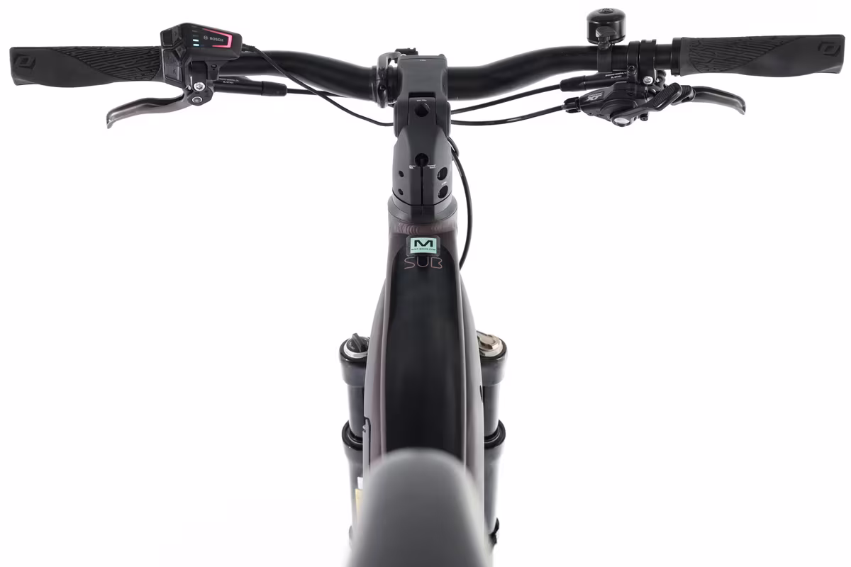 SCOTT Sub eRide Evo Lady 2023 T.L - Miniature 4