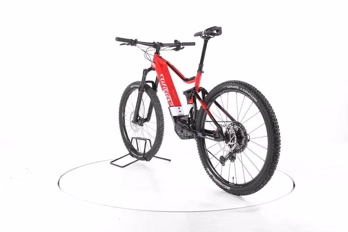 Wilier e903TRN PRO E-Bike Tout-Suspendu - Miniature 9