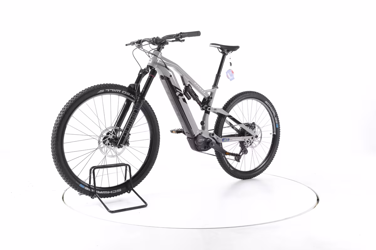R Raymon TrailRay 140E 10.0 E-Bike Tout-Suspendu - Miniature 6