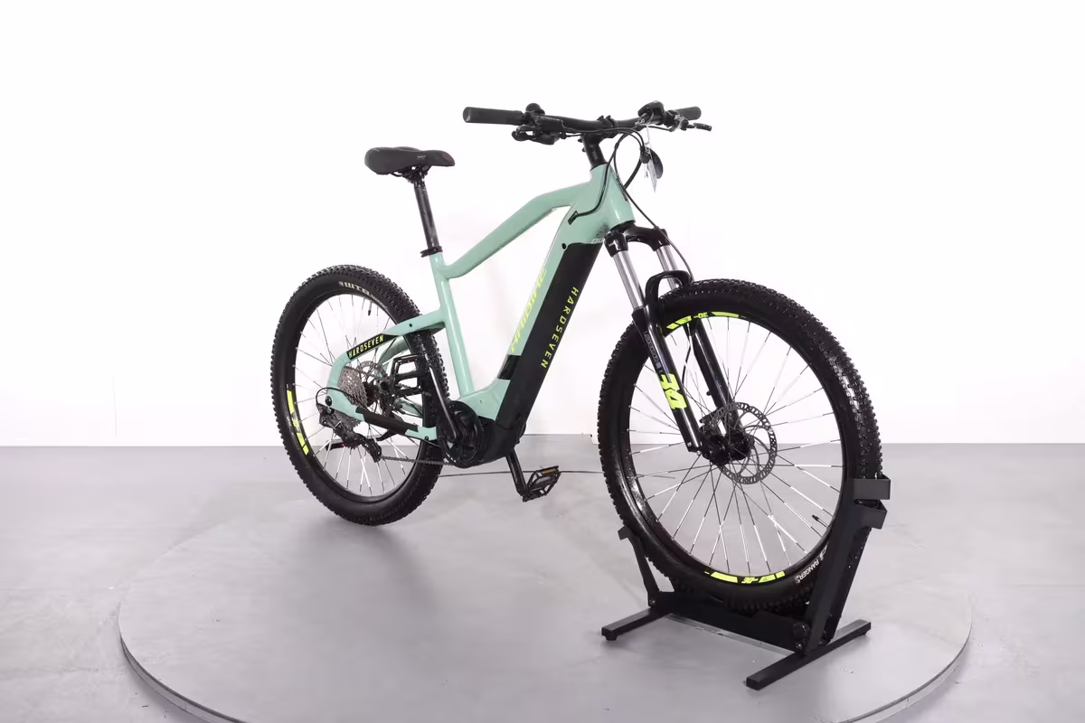 Haibike HARDSEVEN 6 - Miniature 2