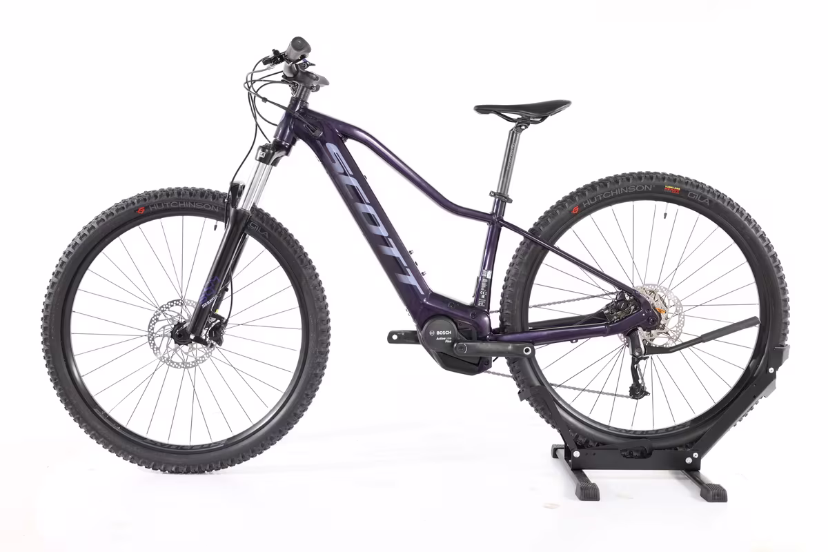 SCOTT Contessa Active eRide 930 2021 T.S - Miniature 2