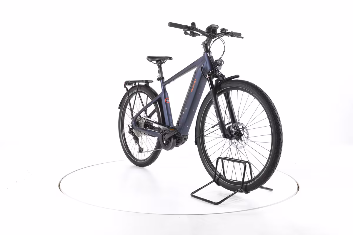 Carver Route E.530 Vélo Électrique de Trekking - Miniature 3