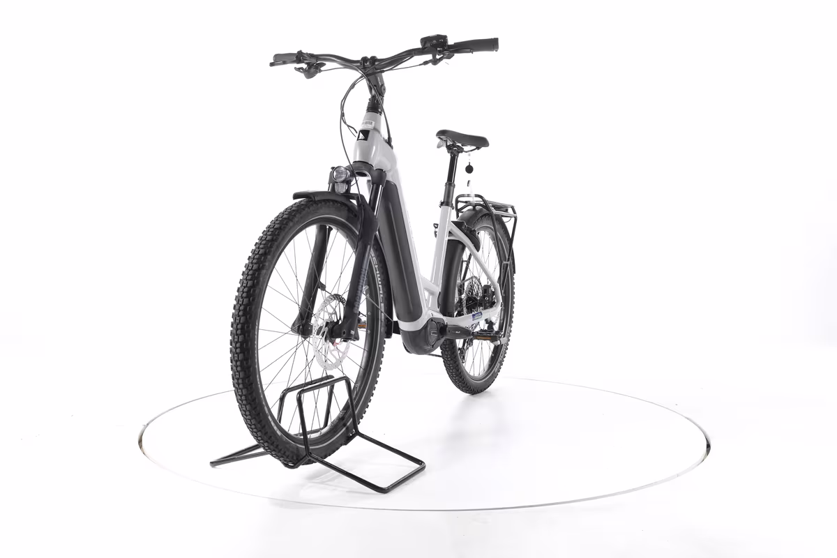 Haibike Trekking 7 Vélo Électrique de Trekking Cadre bas - Miniature 5