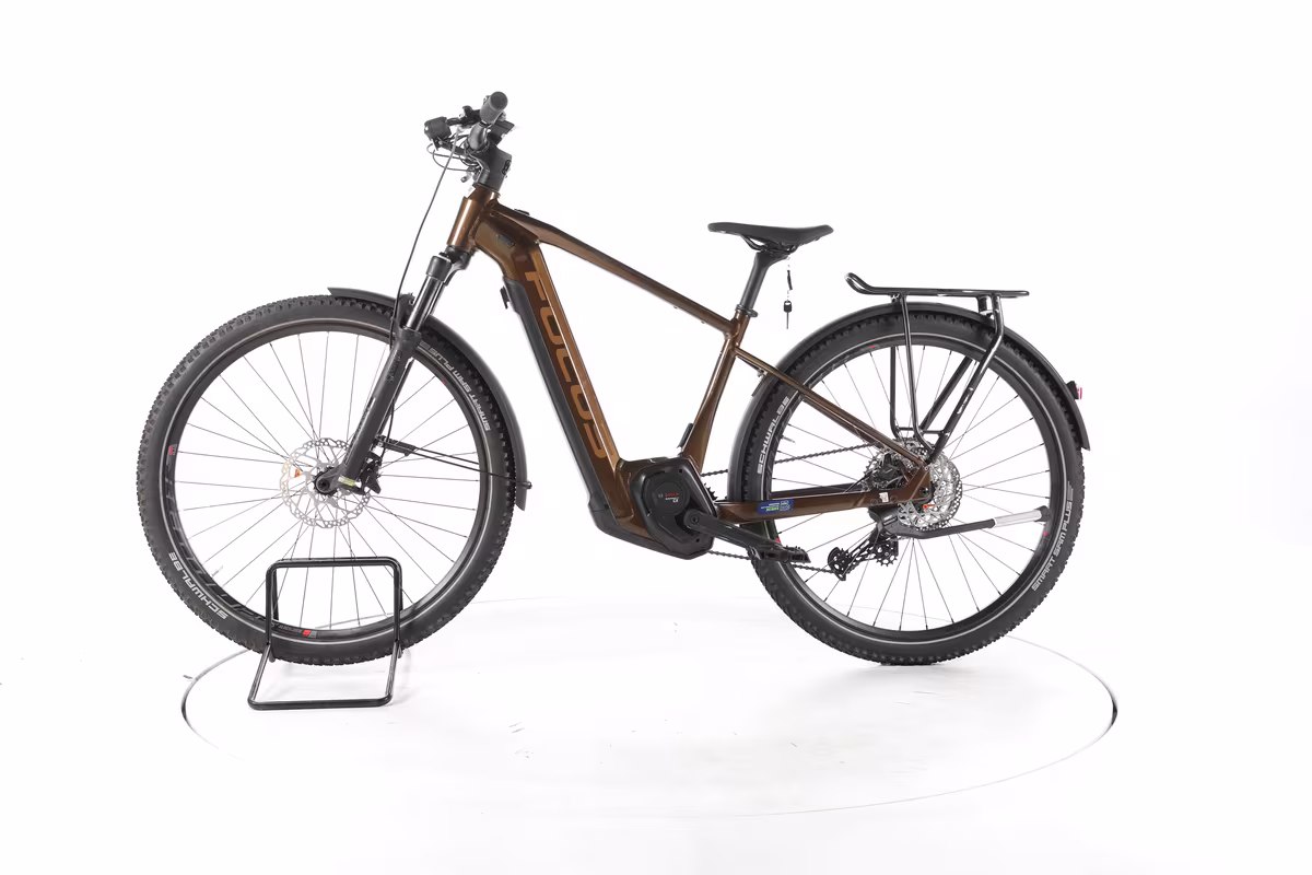 Focus AVENTURA² 6.8 Vélo Électrique de Trekking - Miniature 7