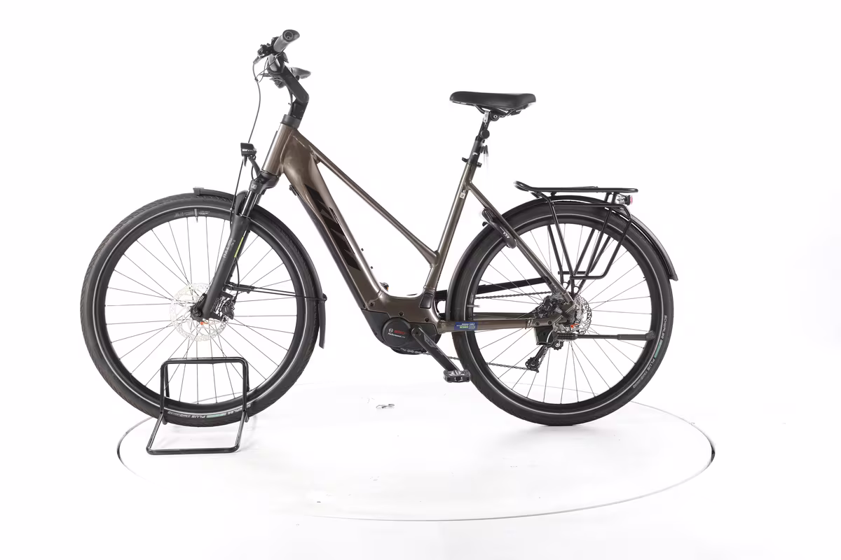 KTM Macina Tour P510 Vélo Électrique de Trekking - Miniature 7