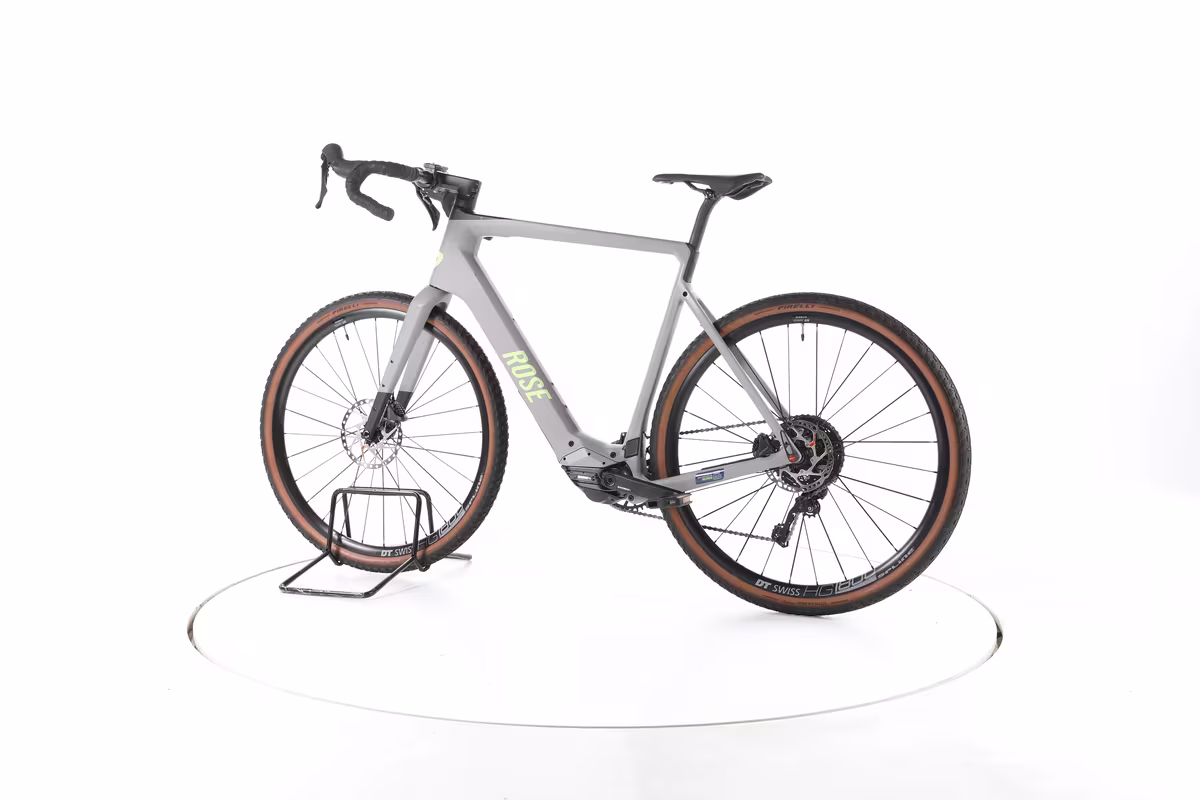 Rose BACKROAD + E-Gravel & Route Carbone - Miniature 8