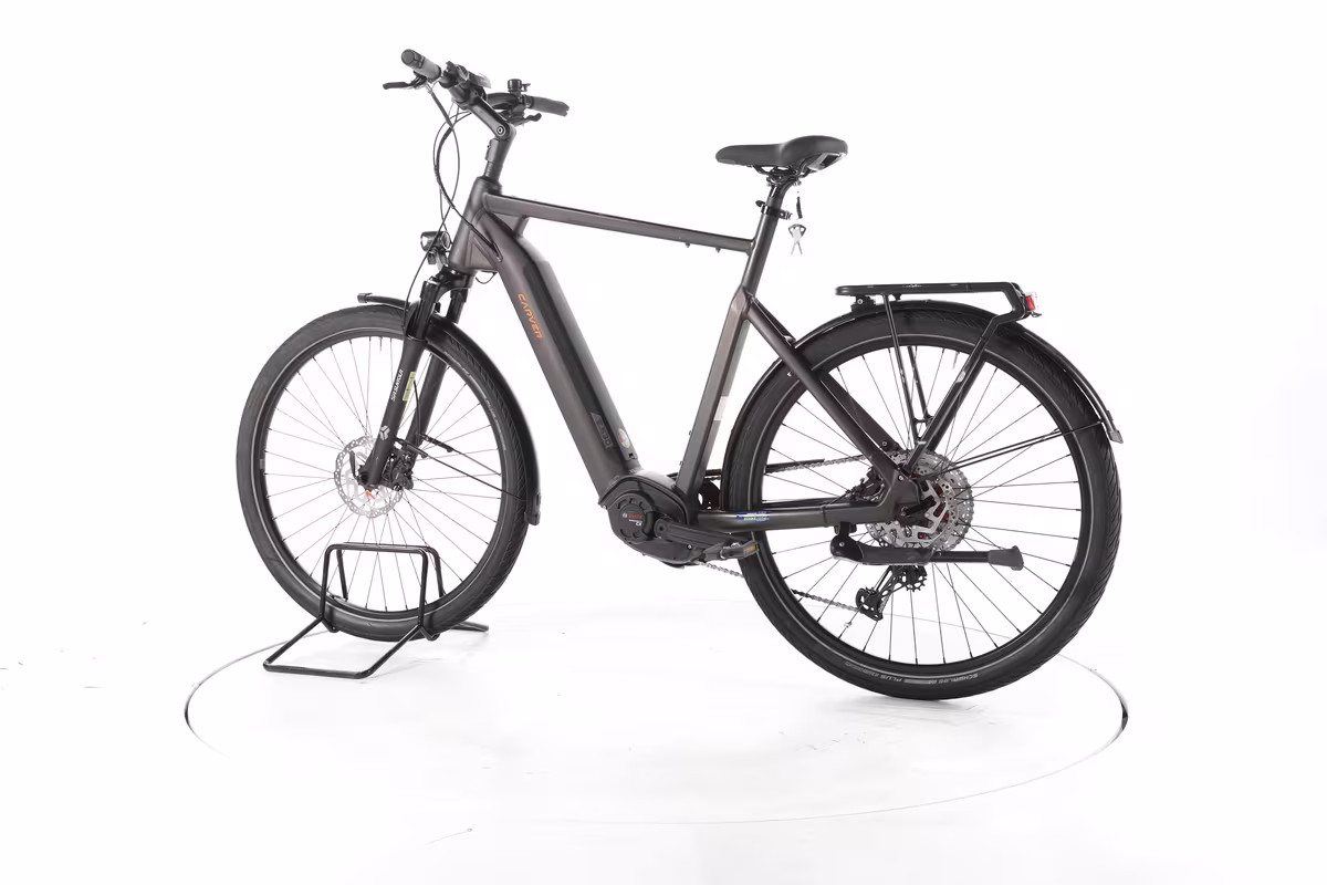 Carver Route E.530 Vélo Électrique de Trekking - Miniature 8