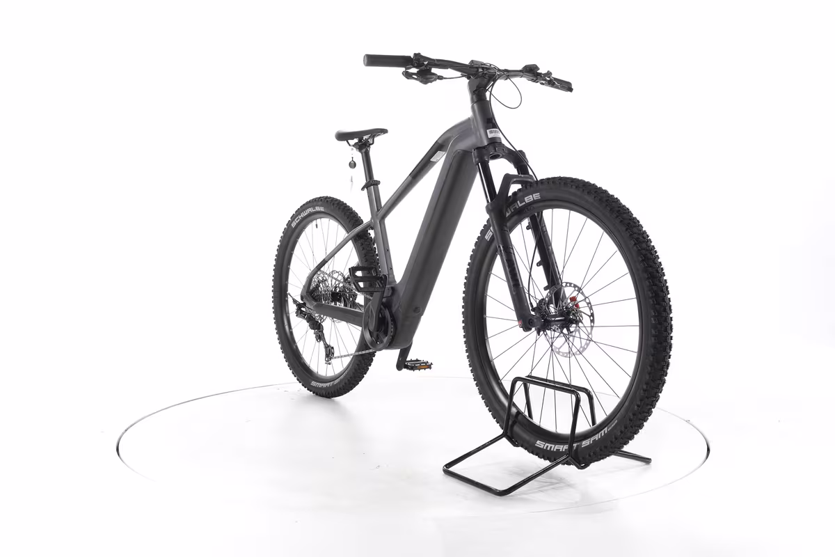 Cube Reaction Hybrid SLT E-Bike - Miniature 3
