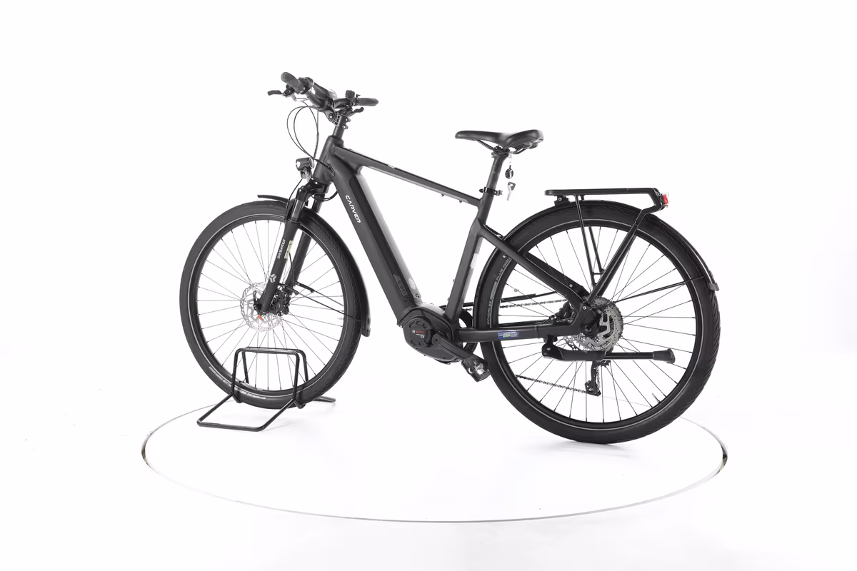 Carver Route E.510 Vélo Électrique de Trekking - Miniature 8