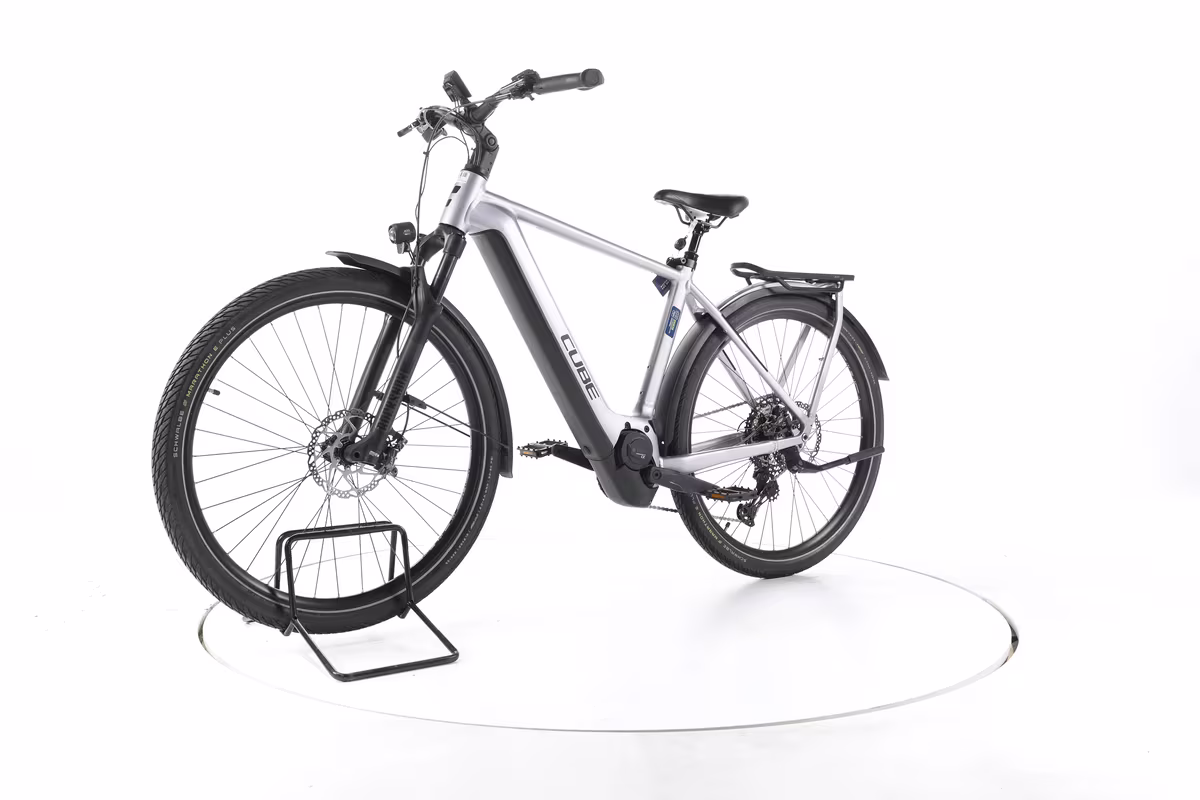 Cube Kathmandu Hybrid SLX Vélo Électrique de Trekking - Miniature 6