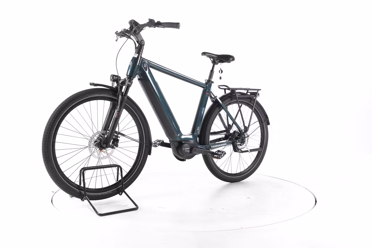 Winora Sinus N8 Vélo Électrique Urbain - Miniature 6