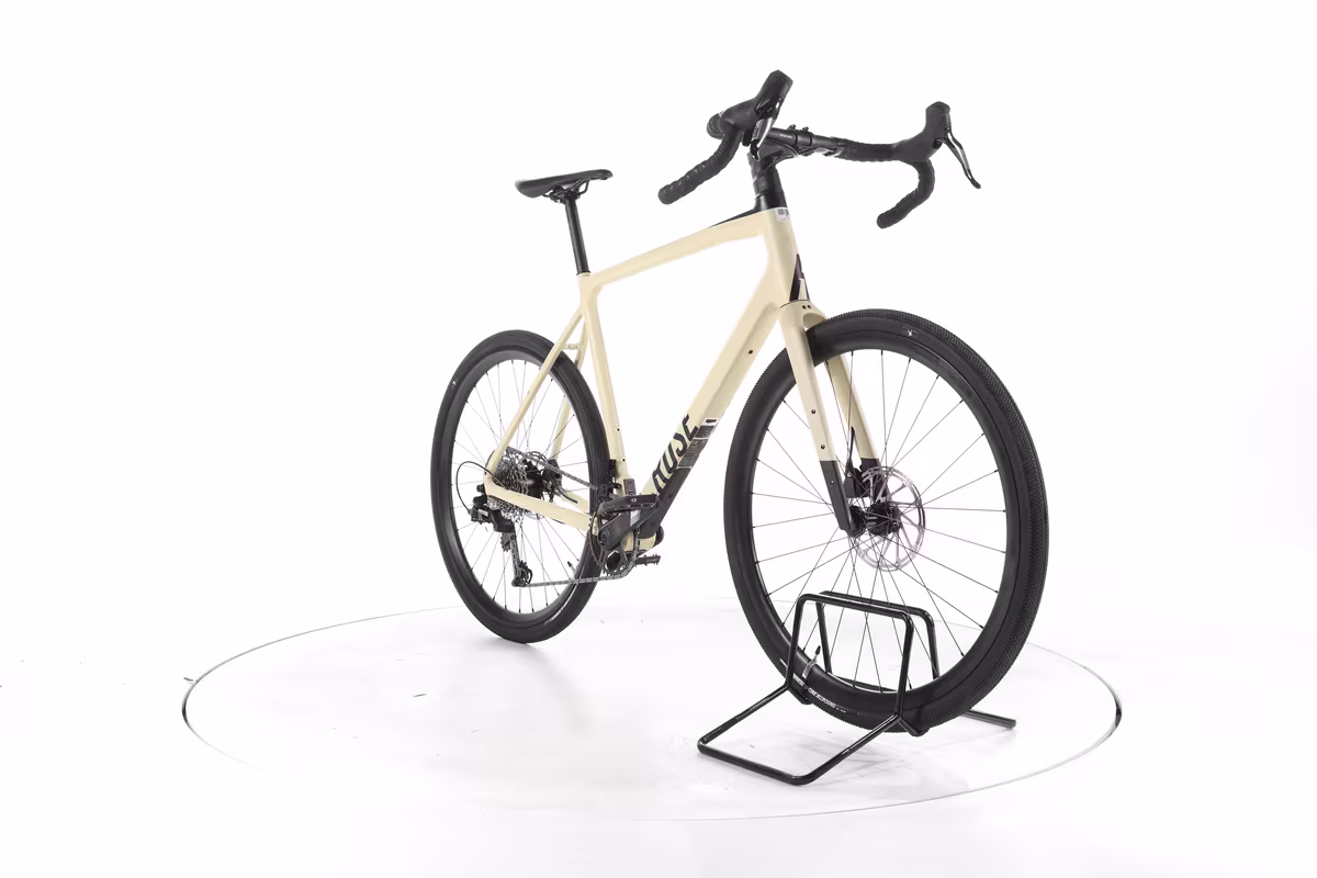 Rose Backroad AL PLUS E-Gravel & Route Carbone 2024 - Miniature 3