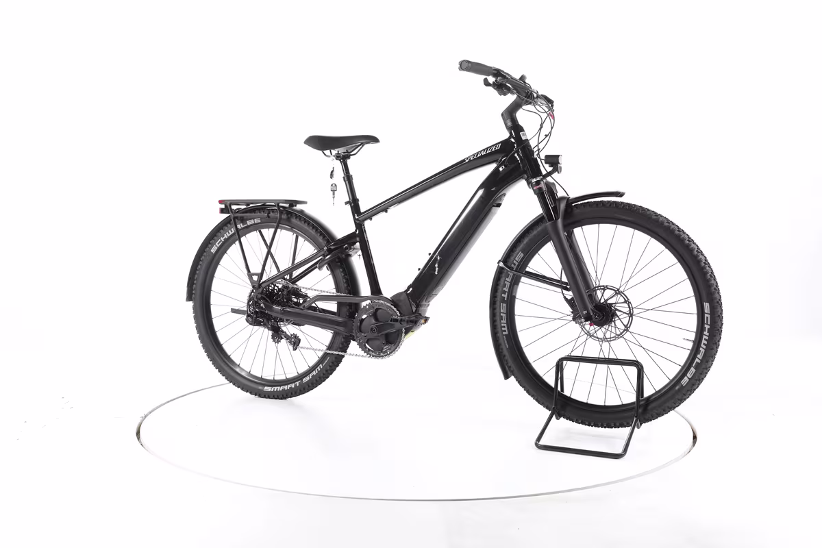 Specialized Turbo Vado 4.0 Vélo Électrique de Trekking - Miniature 2
