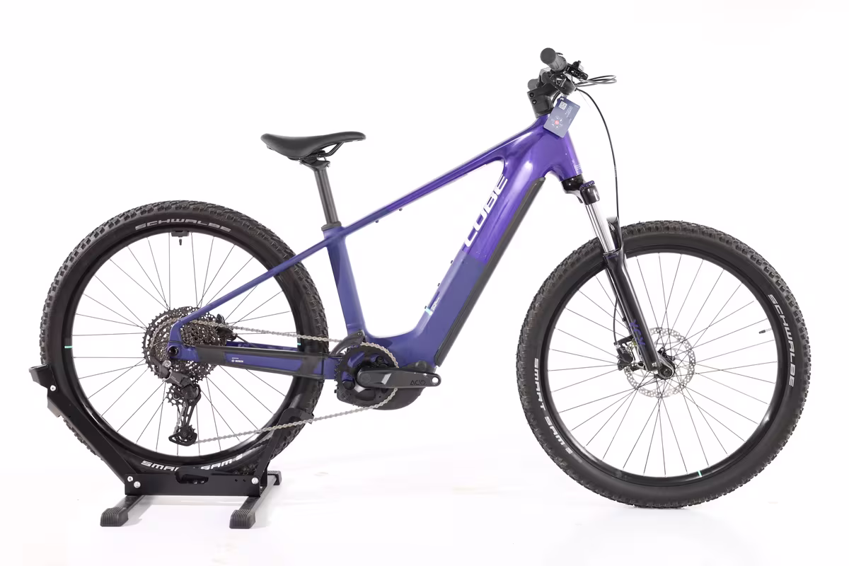 CUBE Reaction Hybrid ONE 800 2025 T.S