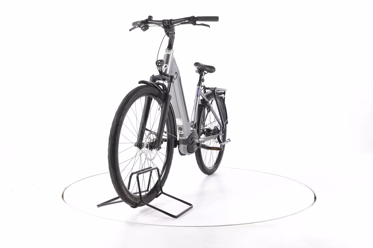 Rose Xtra Watt EVO Plus 2 Vélo Électrique Urbain Cadre bas - Miniature 5