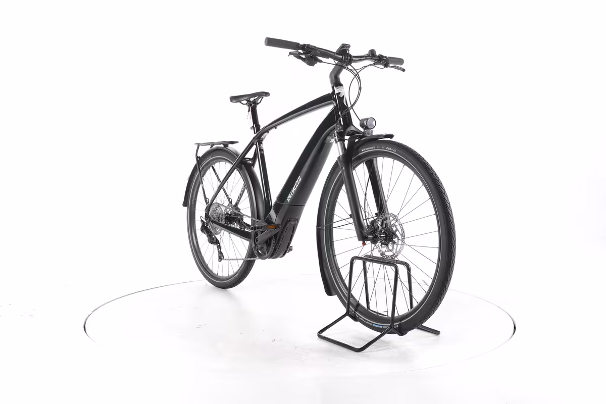 Specialized Turbo Vado 4.0 Vélo Électrique de Trekking - Miniature 3