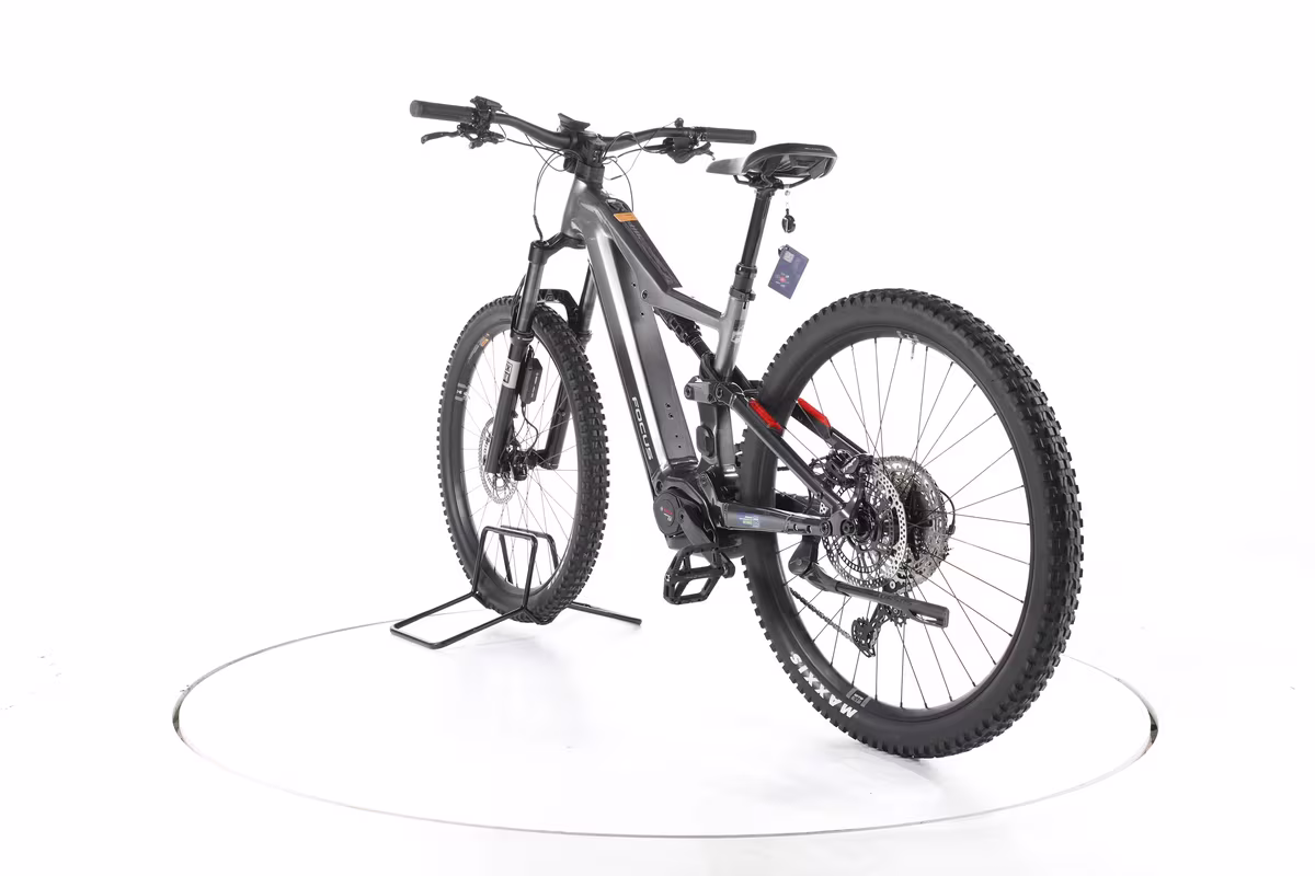Focus Thron² 6.8 ABS E-Bike Tout-Suspendu 2025 - Miniature 9