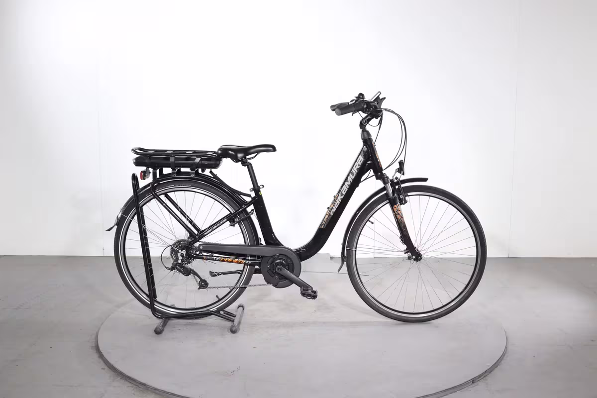 Nakamura E-Powerfit LTD