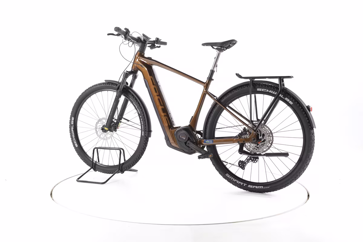 Focus AVENTURA² 6.8 Vélo Électrique de Trekking - Miniature 8