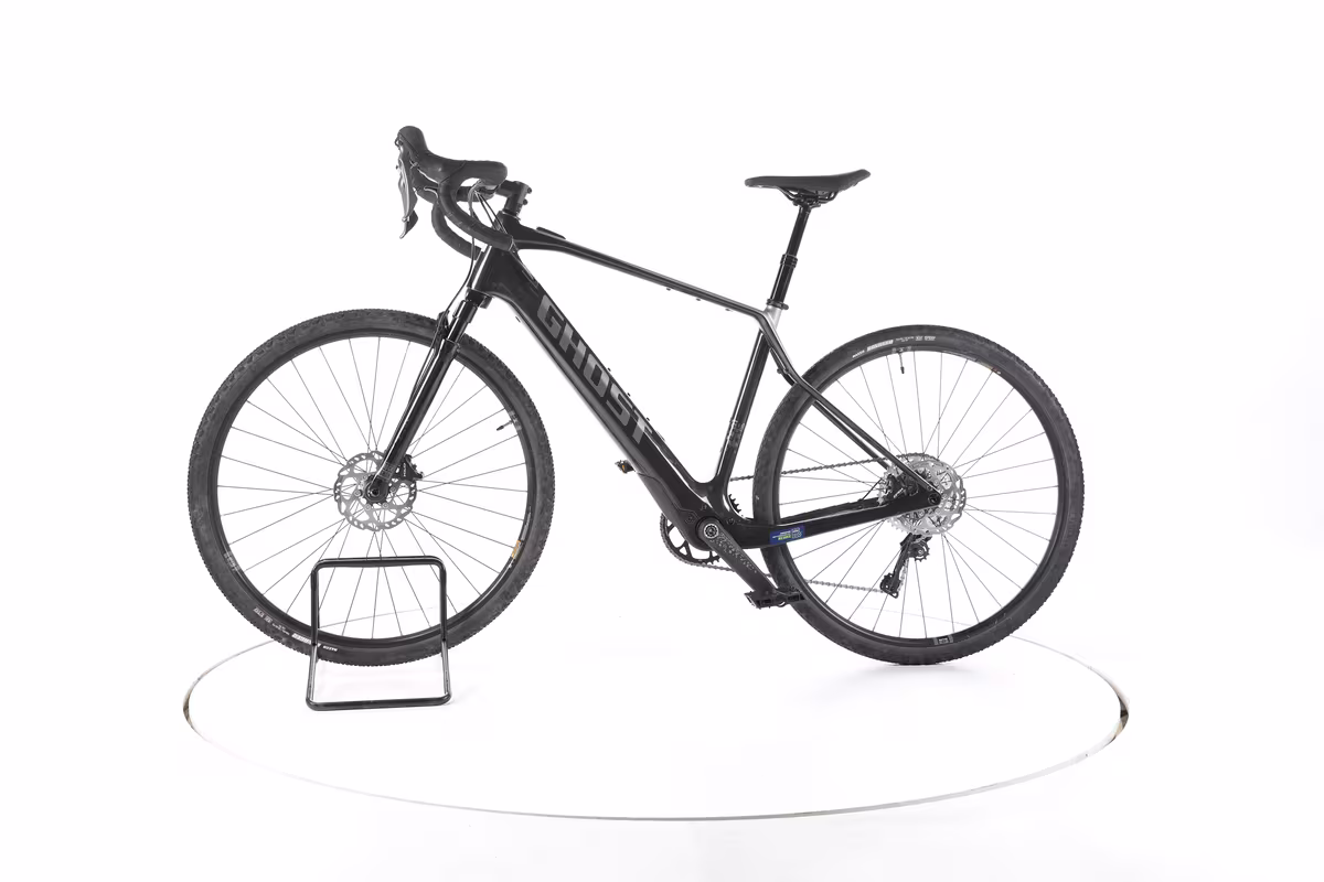 Ghost Path Asket Pro E-Gravel & Route Carbone - Miniature 7