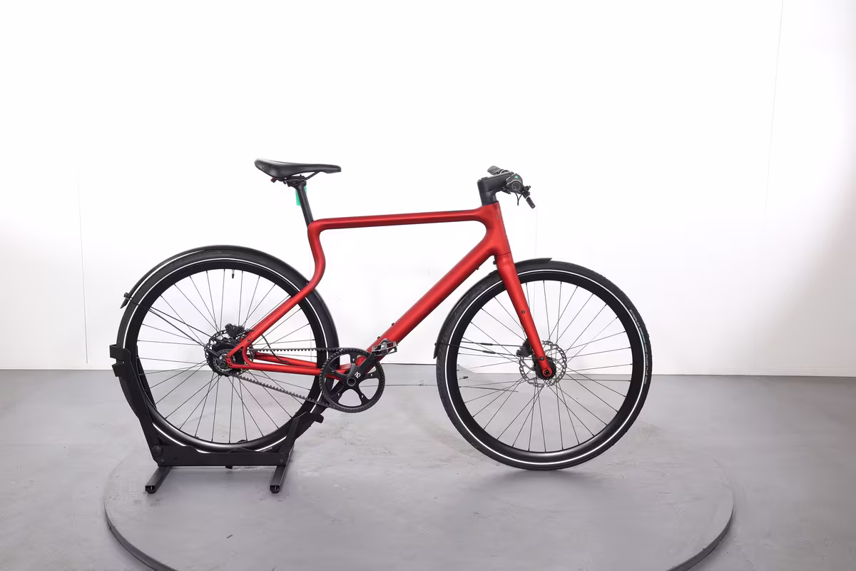 Urwahn Platzhirsch électrique — image officielle