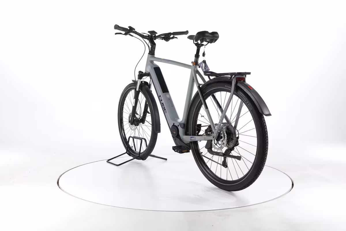 Cube Kathmandu Hybrid ONE Vélo Électrique de Trekking - Miniature 9