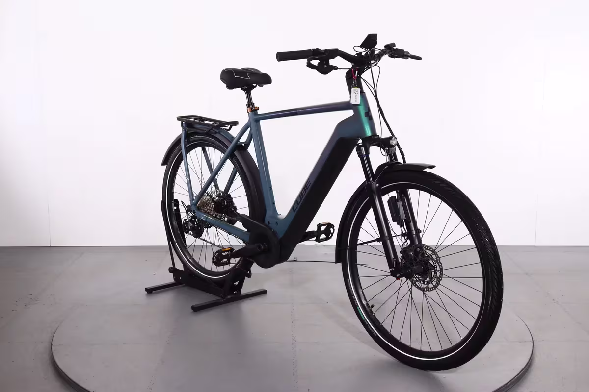 Cube Kathmandu Hybrid ABS - Miniature 6