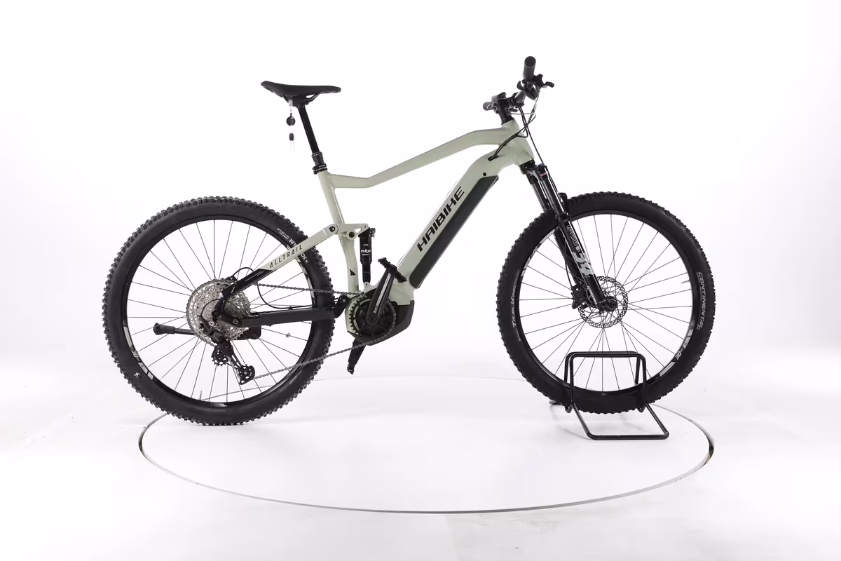 Haibike AllTrail 4 E-Bike Tout-Suspendu