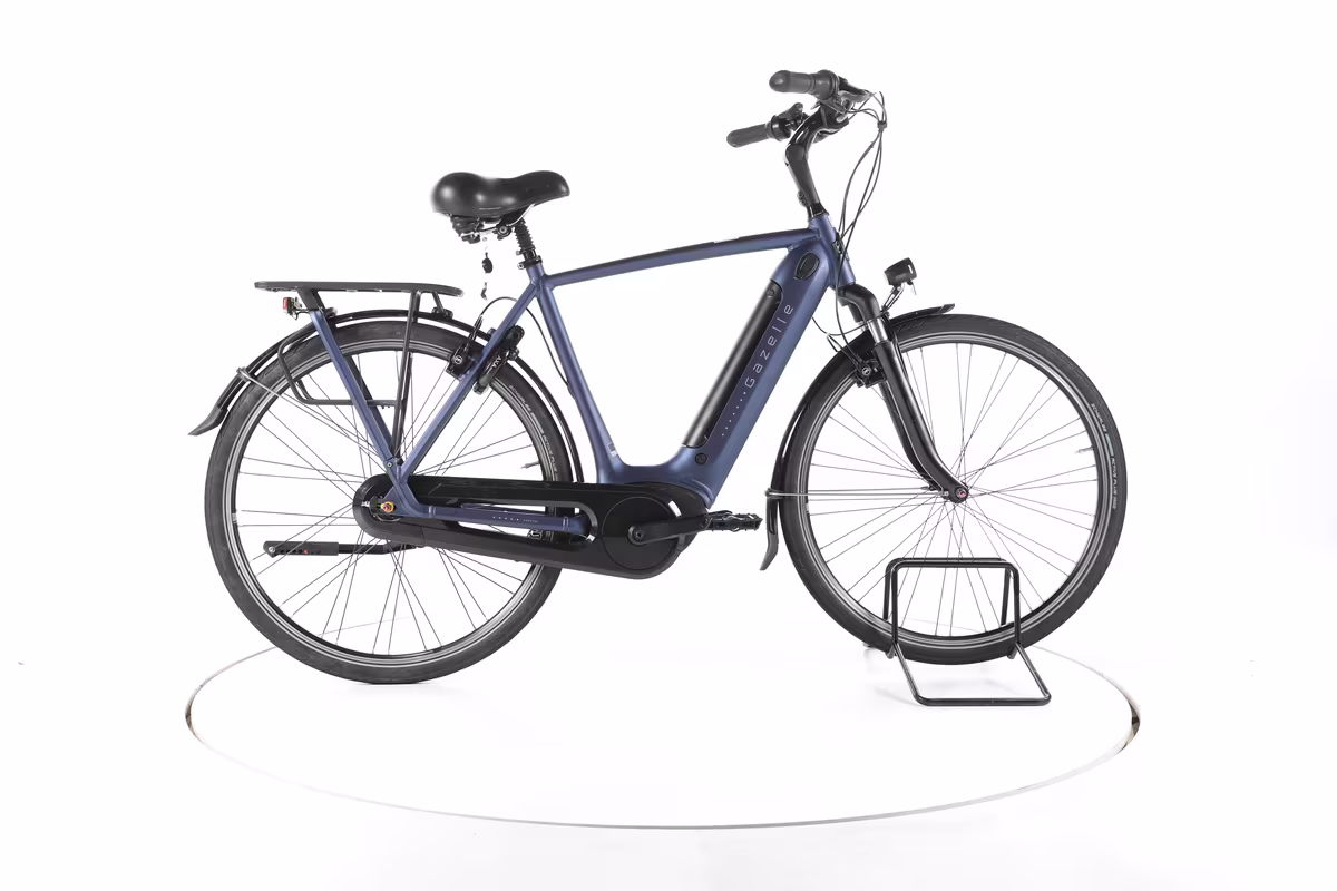 Gazelle Arroyo C7+ HMB Elite Vélo Électrique Urbain