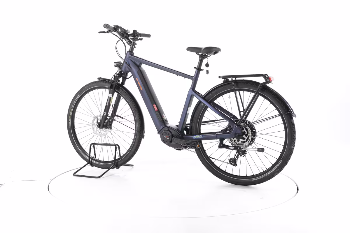 Carver Route E.530 Vélo Électrique de Trekking - Miniature 8