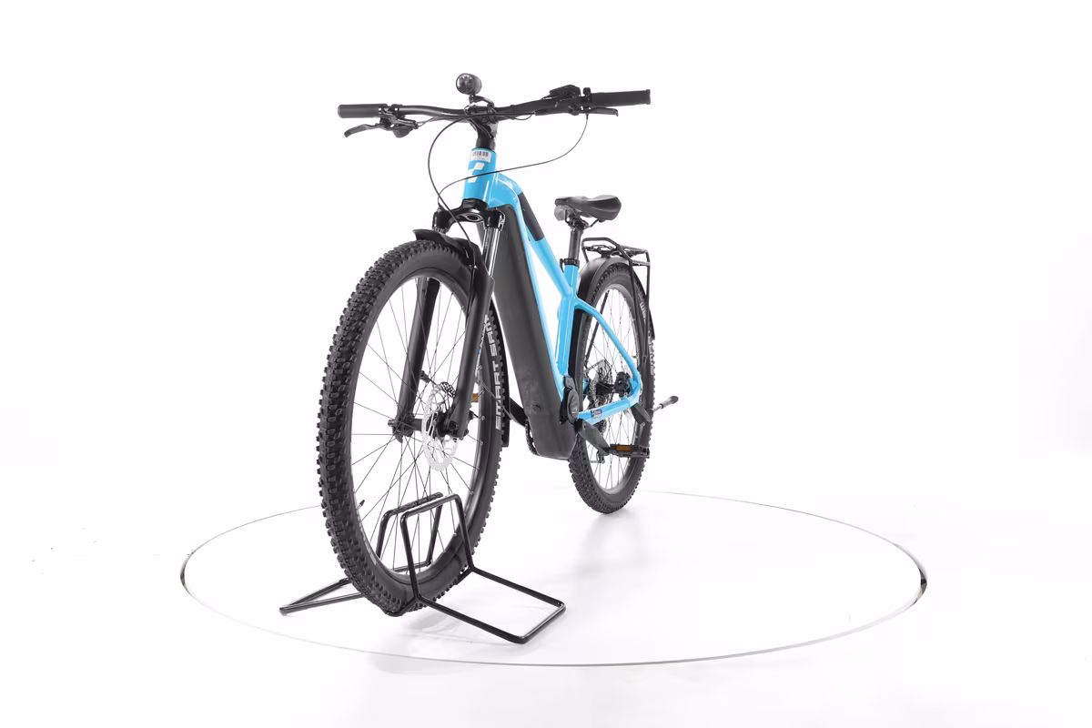 Cube Reaction Hybrid ONE Vélo Électrique de Trekking - Miniature 5