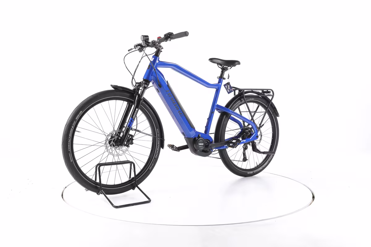 Haibike Trekking 4 Vélo Électrique de Trekking - Miniature 6