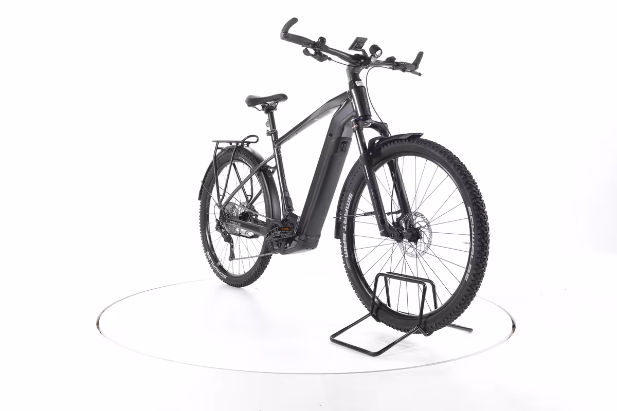 Focus AVENTURA² 6.7 Vélo Électrique de Trekking - Miniature 3