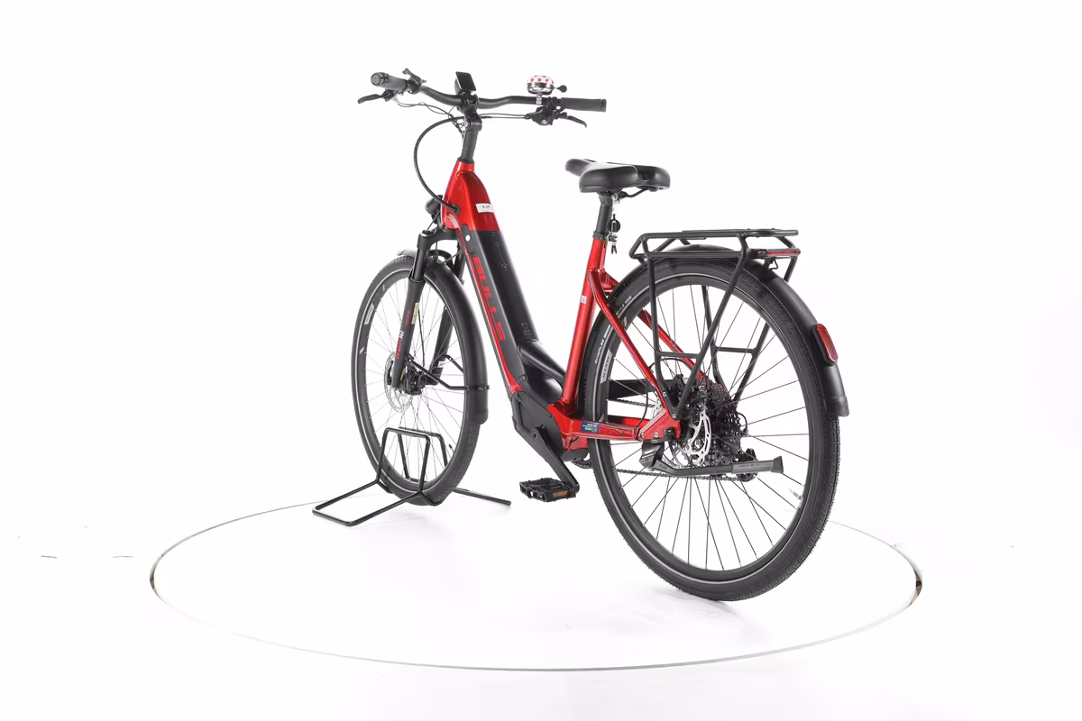 Bulls Lacuba EVO 11 Vélo Électrique de Trekking Cadre bas - Miniature 9