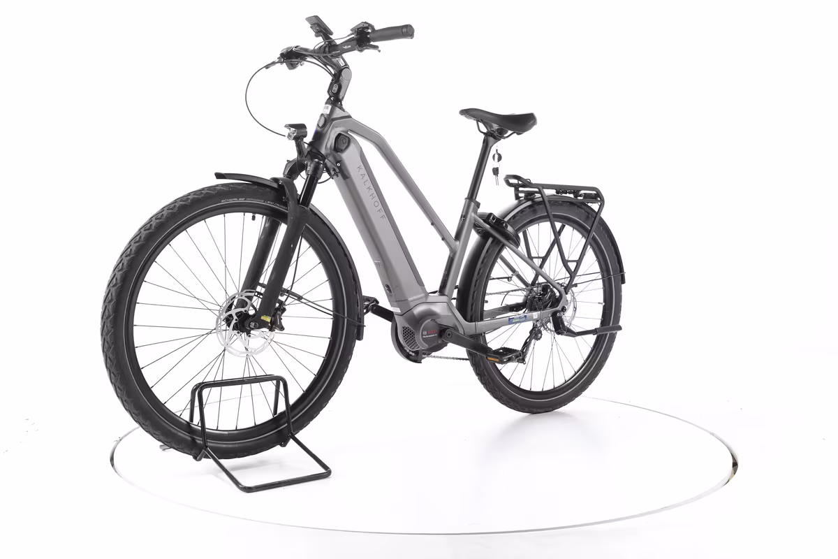 Kalkhoff Endeavour 5.B Move+ Vélo Électrique de Trekking - Miniature 6